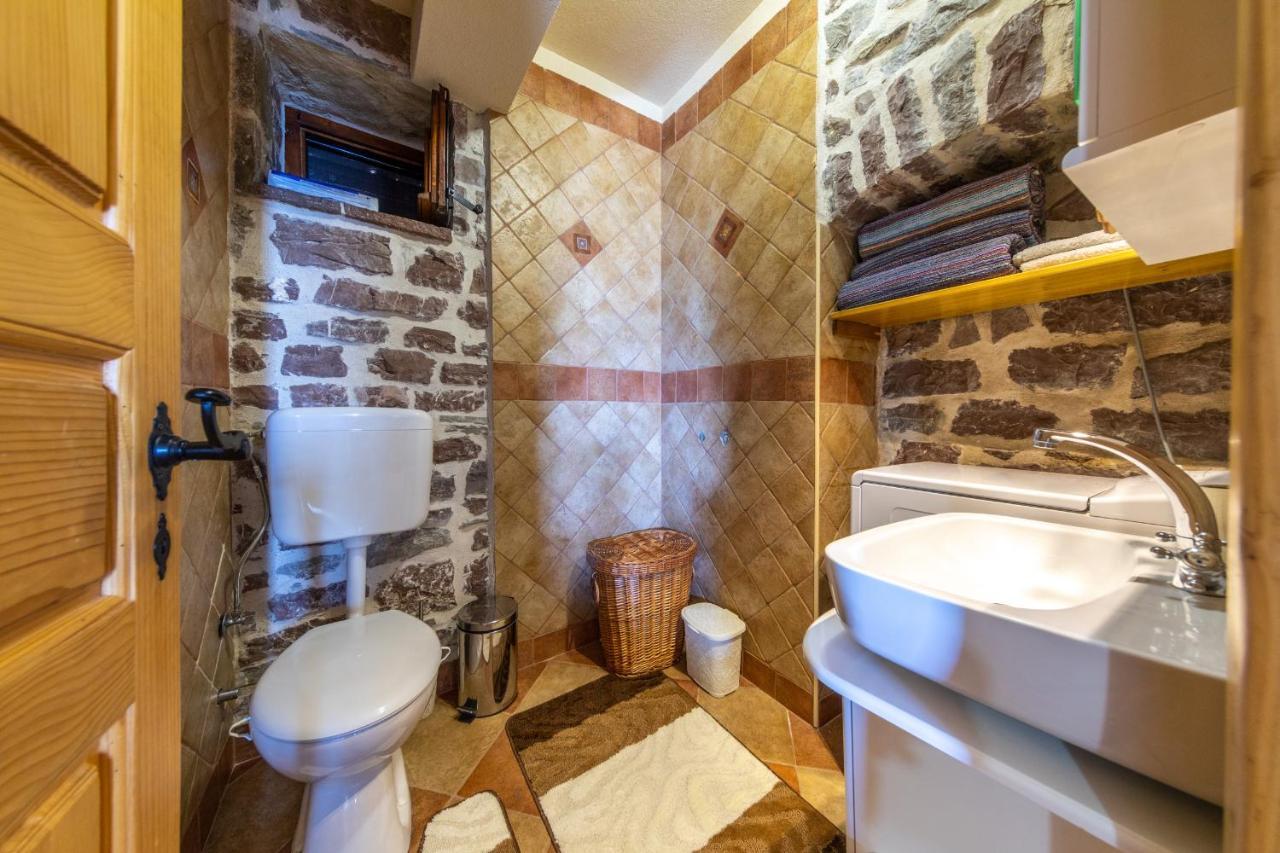 Old Stone House Villas Tivat Extérieur photo