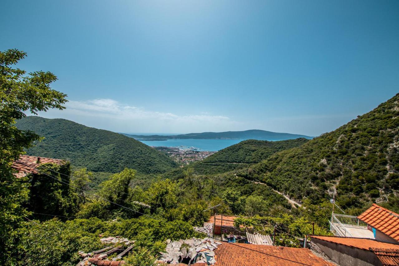 Old Stone House Villas Tivat Extérieur photo