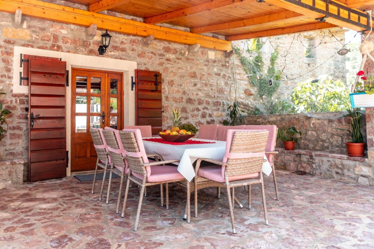 Old Stone House Villas Tivat Extérieur photo