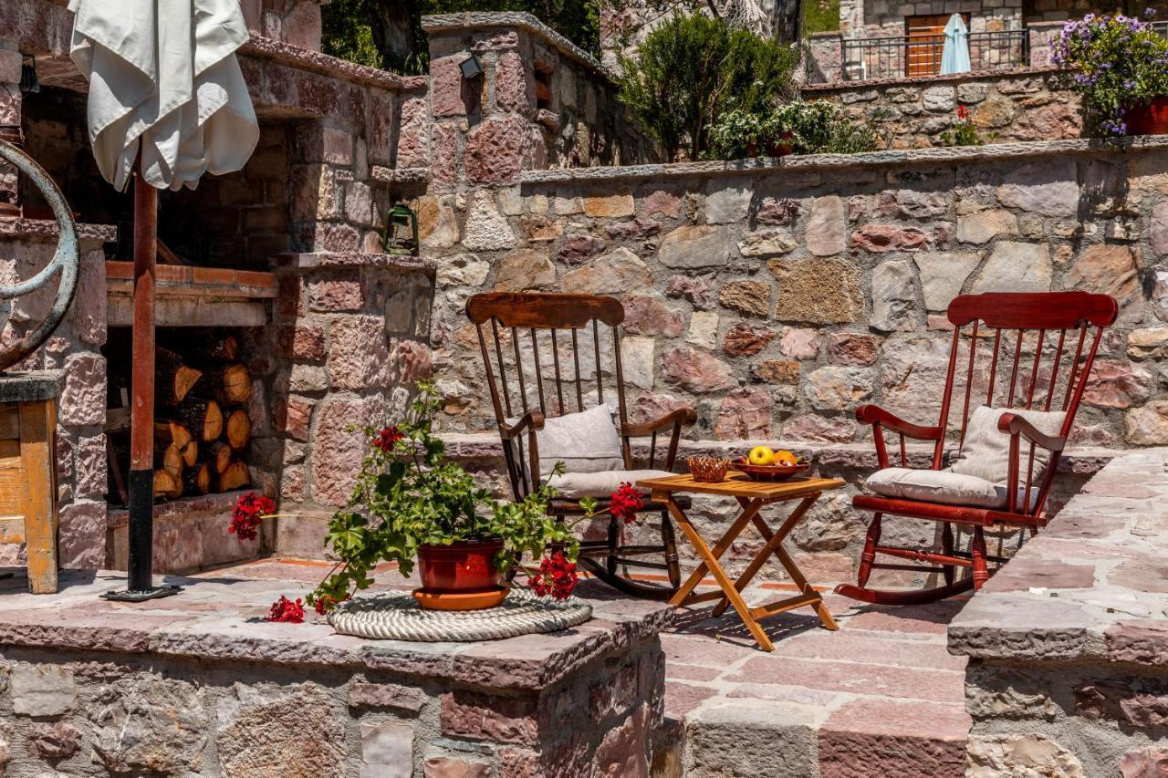 Old Stone House Villas Tivat Chambre photo